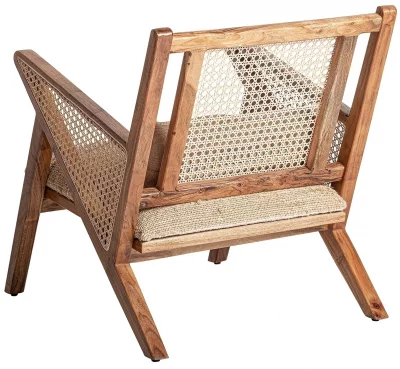 Кресло Hickory 82X61X73 CM 4