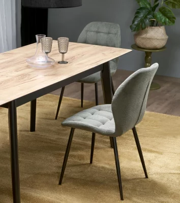 Стол обеденный Gulian 140-180X80X75 CM 7