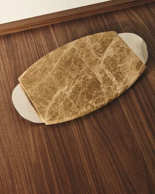 Сервировочная доска Adoma 40X21 CM 4