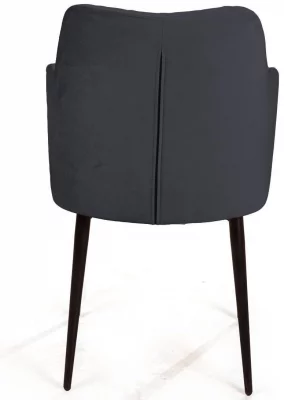 Стул с подлокотниками Hunt 52X62X86 CM 5