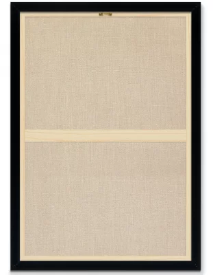Композиция из двух репродукций картин на холсте The same Mouse 75X105 / 75X105 CM 7