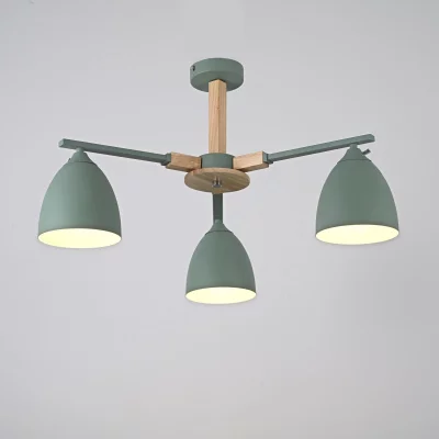 Потолочная люстра Noa 65X65X35 CM 5