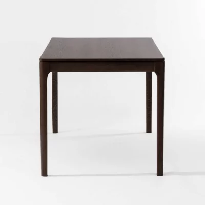 Стол Кёльн прямоугольный из массива дуба 180X90X77 CM 3
