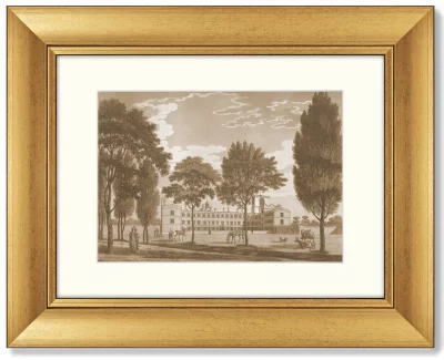 Постеры Cambridge University 51X41 / 51X41 CM 5