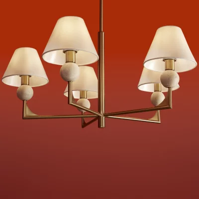 Потолочный светильник Classic Райли 725X725X580 CM 9