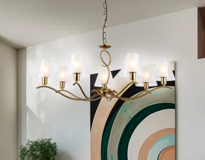 Подвесная люстра Ambrella Light LH57093 7