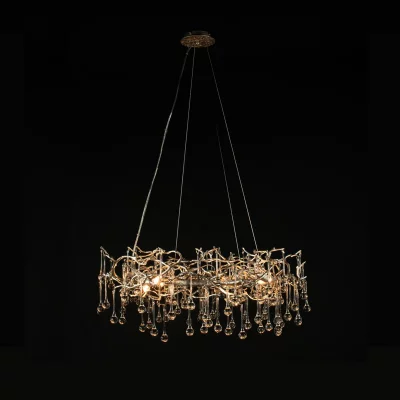 Подвесная люстра Bijout 80X80X120 CM 3
