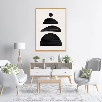 Постер на холсте Formal Geometry 75X105 CM 3