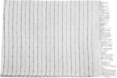 Хлопковый плед 152X127X1 CM 8