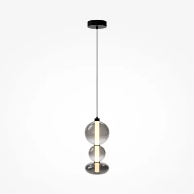Подвесной светодиодный светильник Футуро 200X200X3710 CM 9