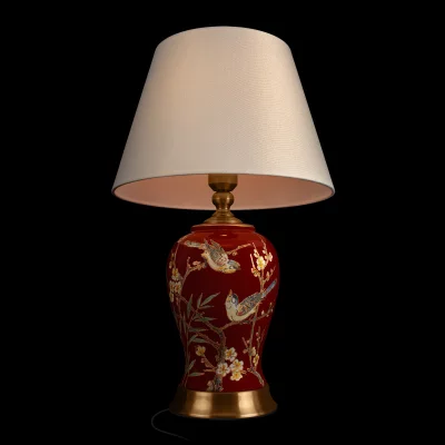 Настольная лампа Dahlia 5