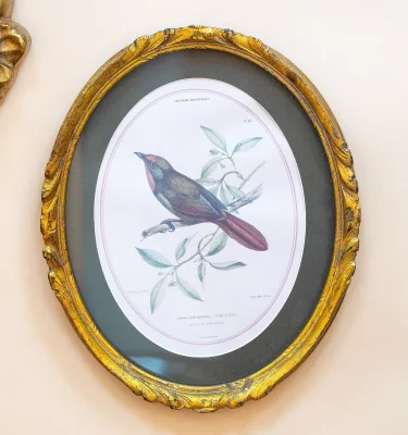 Панно настенное Birdwatcher 23X28 CM 4