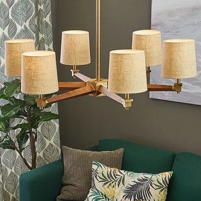 Люстра Jorgenson 85X85X60 CM 4
