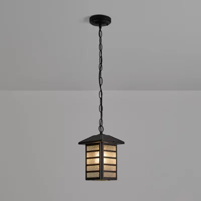 Уличный подвесной светильник Peek 15X15X24 CM 11