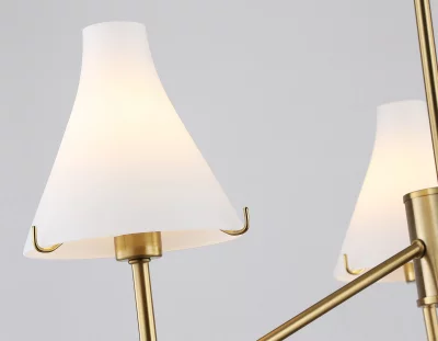 Люстра High Light 65X17X59 CM 8