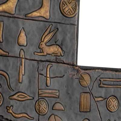 Настенный декор Akhtihotep 82X110 CM 4