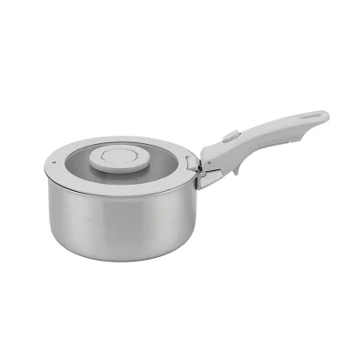 Набор посуды для приготовления со съемными ручками 3ply balance, 9 предметов 4