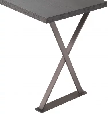 Письменный стол трансформер Sanderson 240X60X77 CM 9