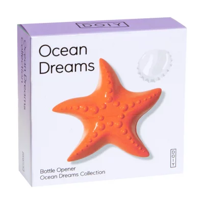 Открывалка для бутылок starfish 6