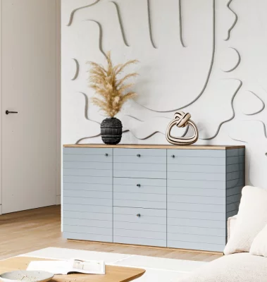 Комод Minimal 135X43X76 CM 3