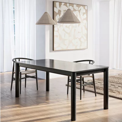 Обеденный стол Bergen 160X80X75 CM 9