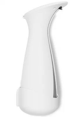 Диспенсер для мыла сенсорный Otto 255 ml c настенным креплением  7