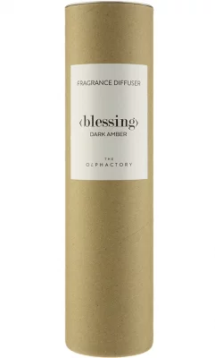 Диффузор ароматический The Olphactory Blessing Dark amber 250 ml 4