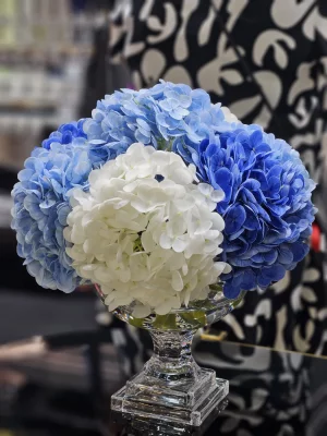 Аромадиффузор букет Provence Hydrangea Bouquet 41X41X43 CM 4