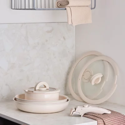 Сковорода без крышки и ручки Smart Ceramic Ø28 CM 7
