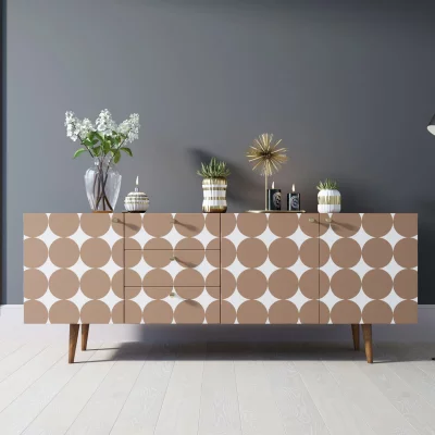 Комод Berber 180X40X70 CM 4