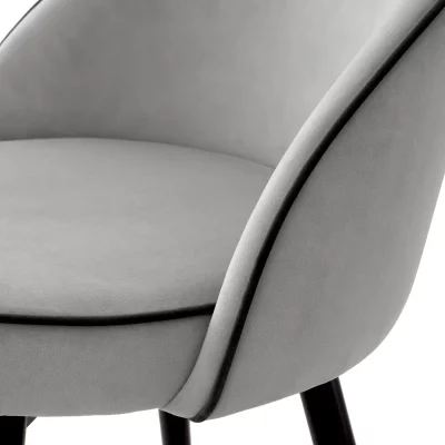 Комплект из двух барных стульев Cooper 55X50X103 / 55X50X103 CM 5