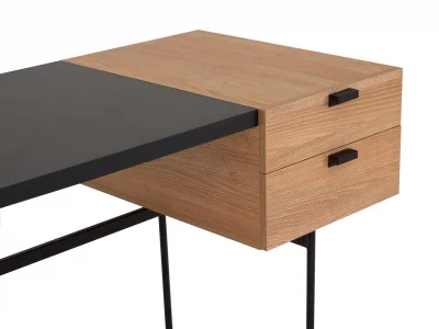 Стол рабочий Tanis 130X61,6X74,2 CM 4