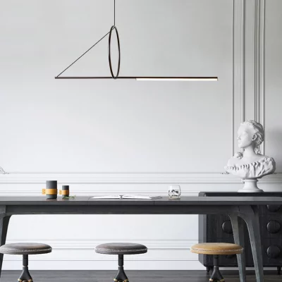 Подвесной светильник Suspension 9