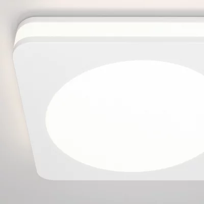 Встраиваемый точечный светильник DL303-L12W4K 3