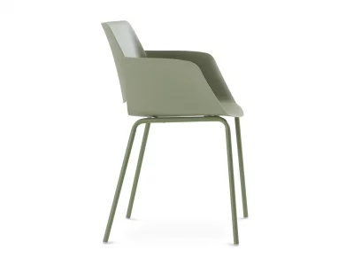 Комплект стульев Glan 58X53X80,5 CM 3