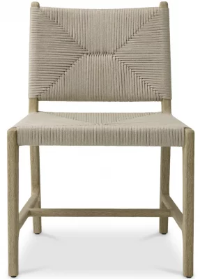 Садовый обеденный стул Pivetti 57X61X85 CM 3