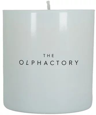 Свеча ароматическая The Olphactory White insignia Majestic symphony 60 часов горения 4