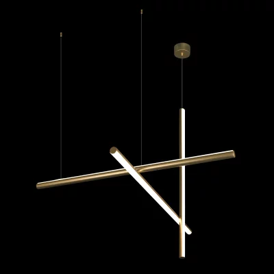 Подвесной светильник Coordinates 78X78X152 CM 4