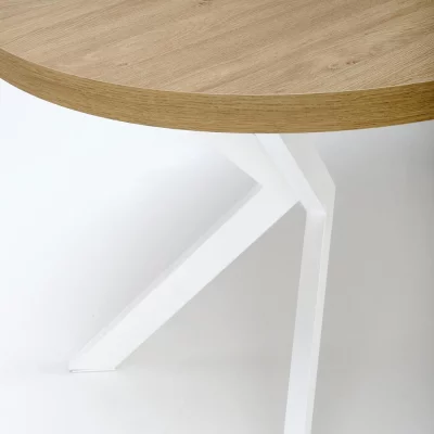 Стол обеденный Peroni 100-250X100X75 CM 6