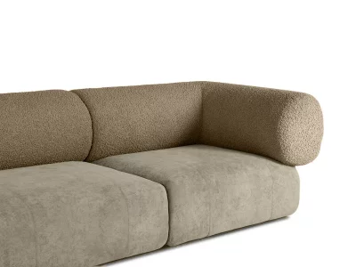 Модульный диван Trevi 366X112X80 CM 4