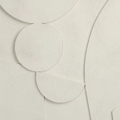 Фактурная картина Minimalism Bubble 70X100 CM 4