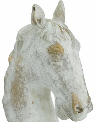 Декор Horse's Head 12X8X22 CM 4