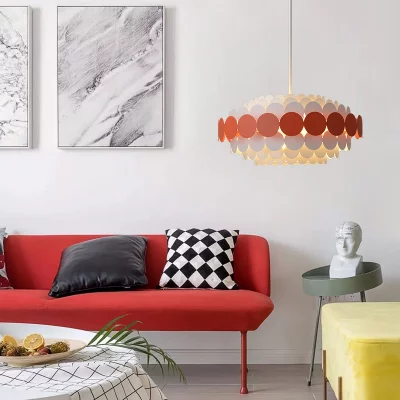 Люстра Asola 60X60X27 CM 6