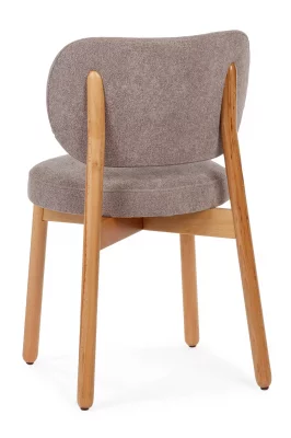 Обеденный стул Chloe 56X48X82 CM 4