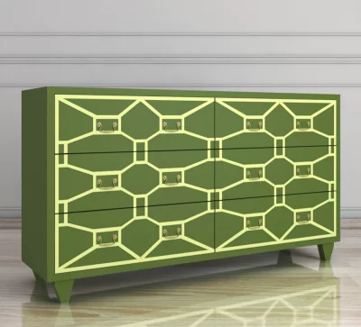 Комод Emerald 160X43X90 CM 3
