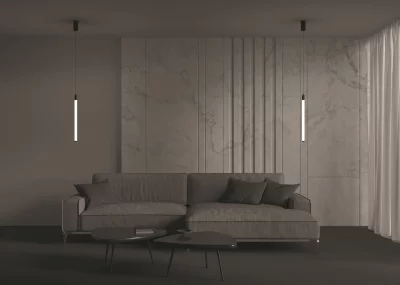 Подвесной светильник Луч 80X213 CM 8