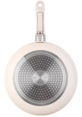 Сковорода с крышкой и съемной ручкой Smart Ceramic Ø24 CM 3