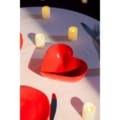 Салатник love, 18х15 см 3
