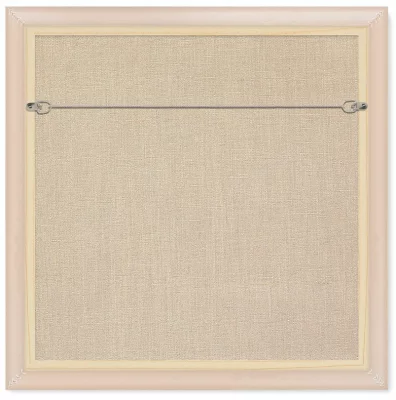 Репродукция картины на холсте Pierots Head 105X105 CM 6