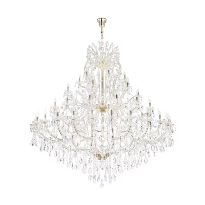 Подвесная люстра Royal Classic Дорис 195X195X413.5 CM 6